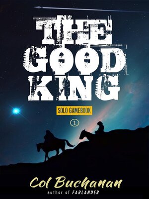 cover image of The Good King